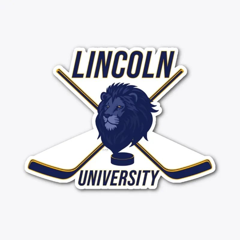 Lincoln University Hockey Gear